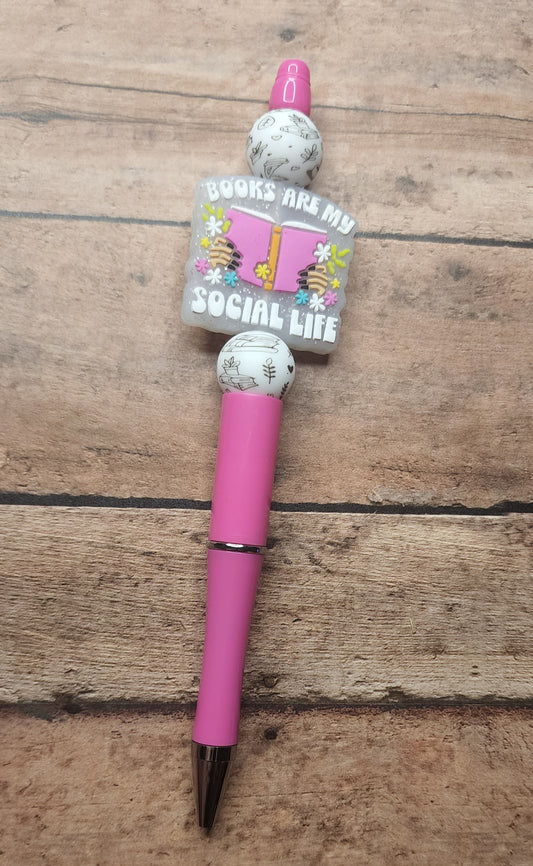 My Social Life Pen