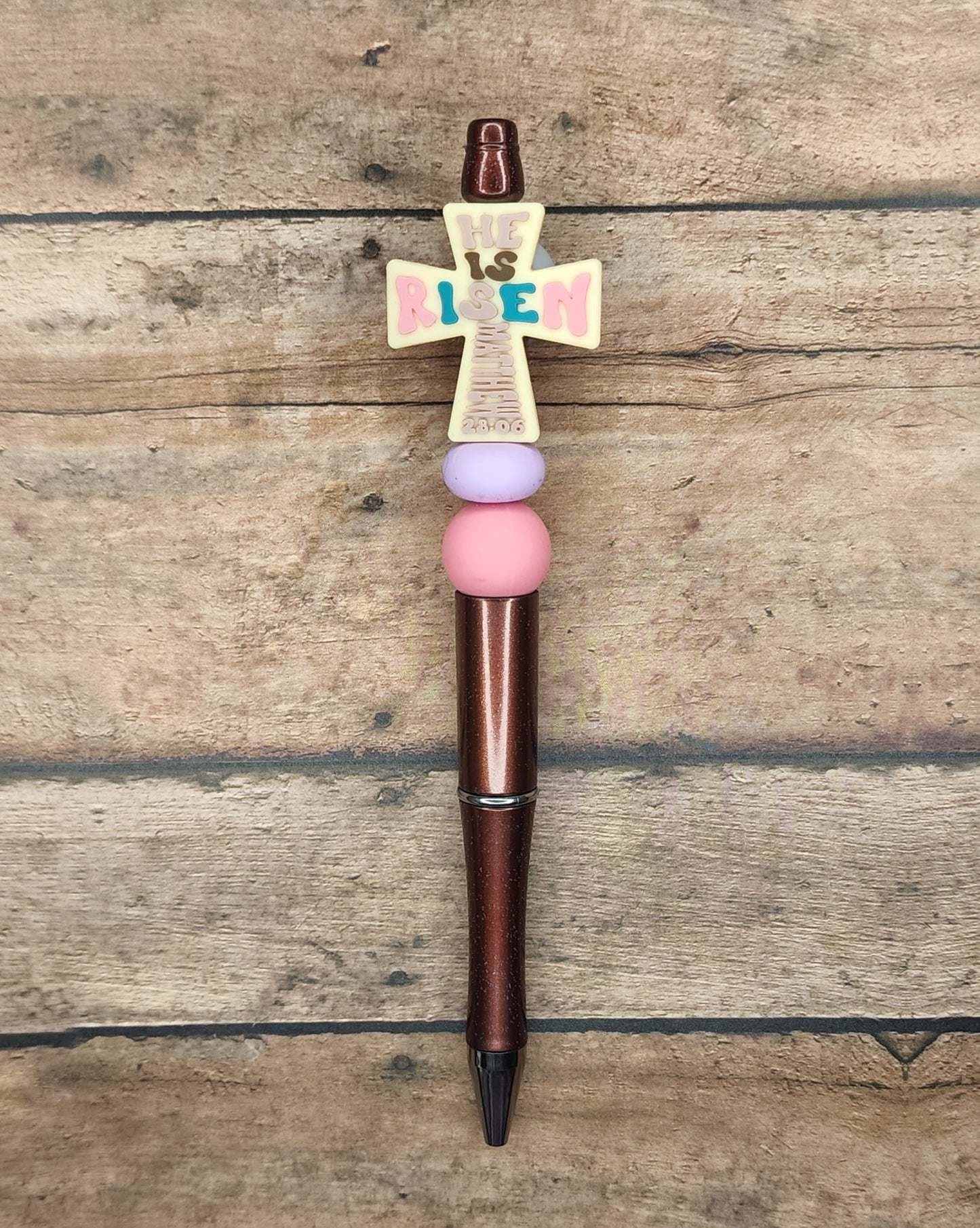 He Is Risen Pen