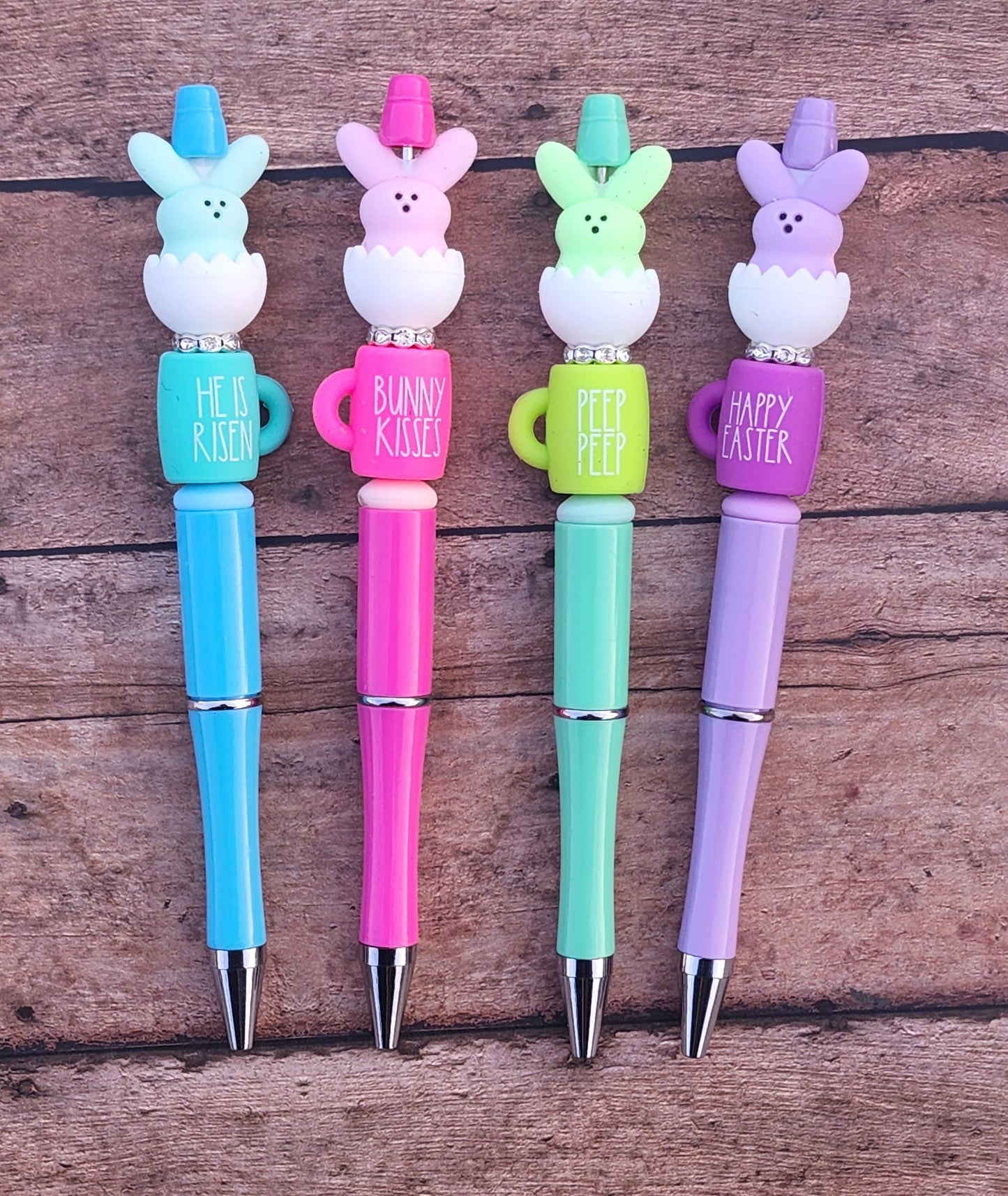 Bunny Mug Pens