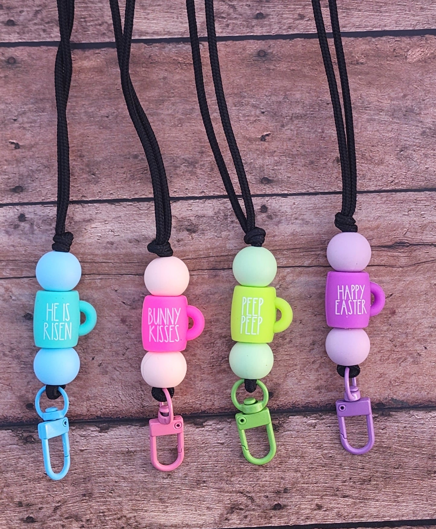 Easter Mug Lanyards