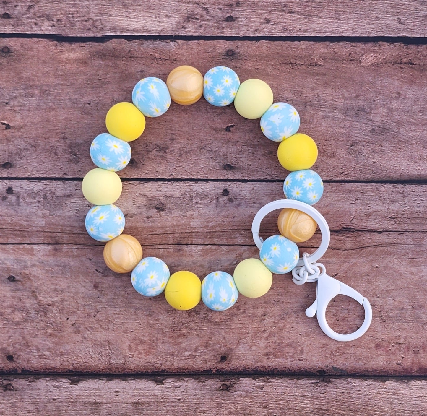 Daisy Wristlets