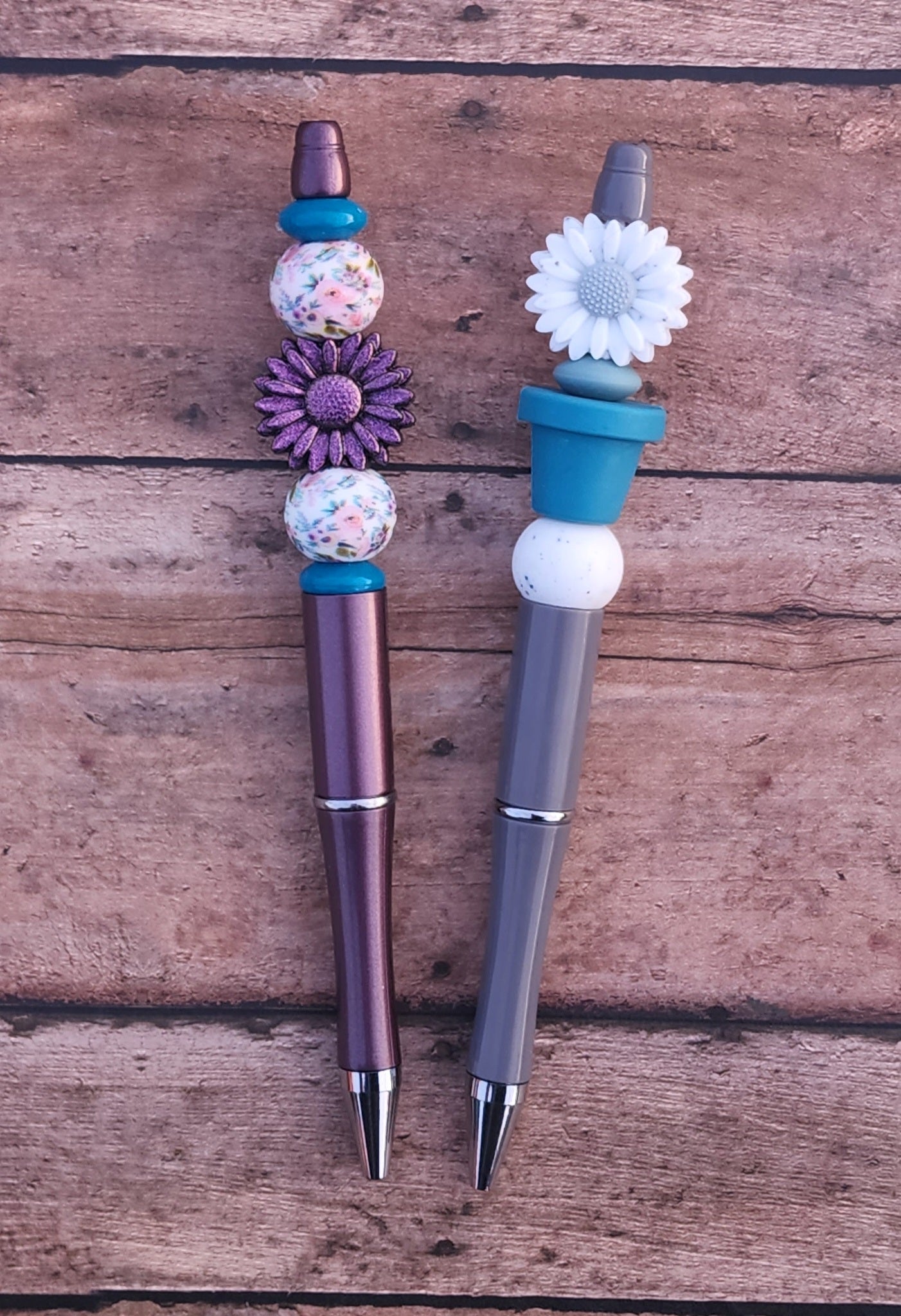 Flower Pens
