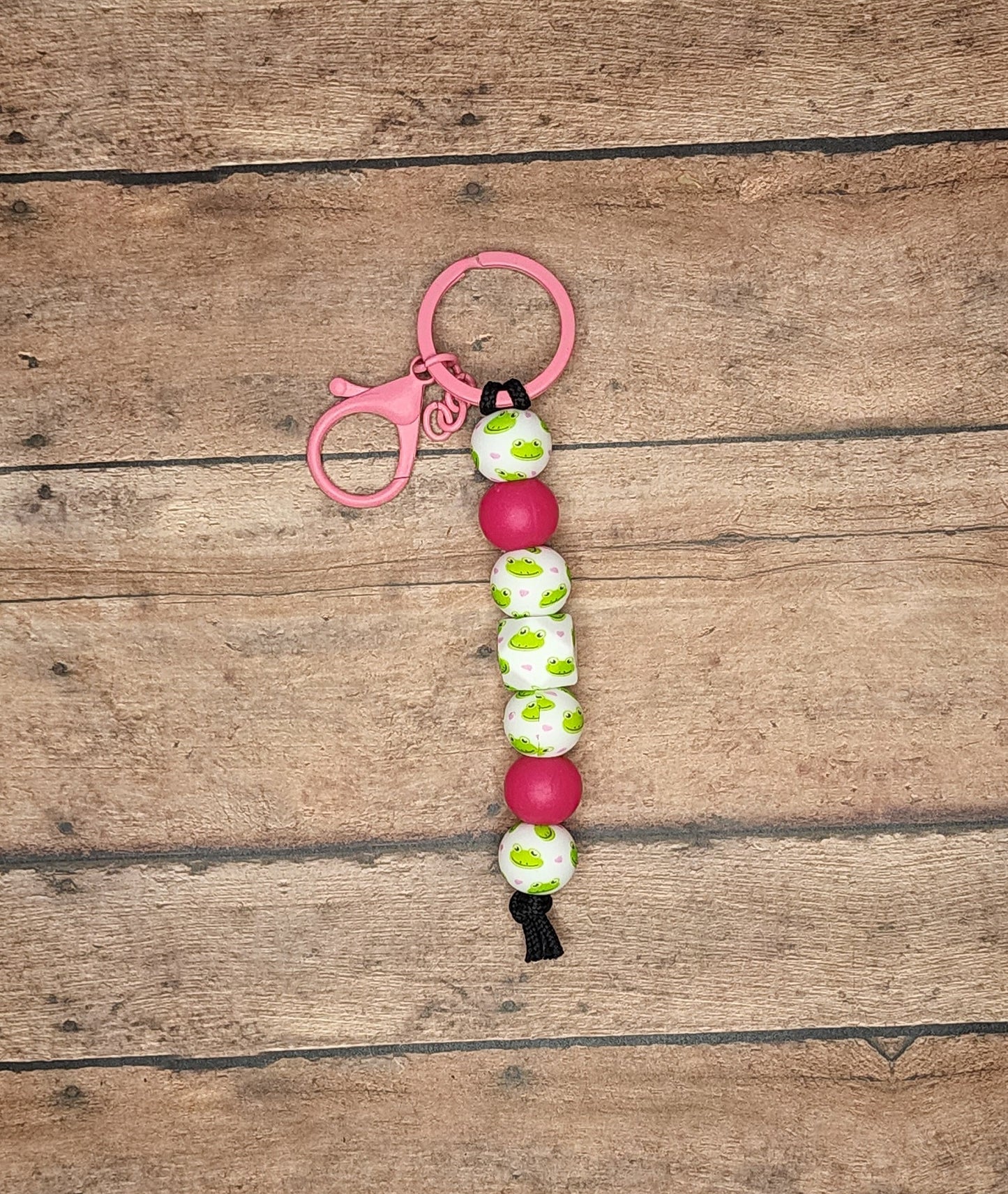 Little Froggy Keychain