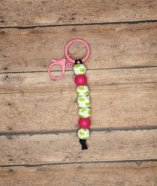 Little Froggy Keychain