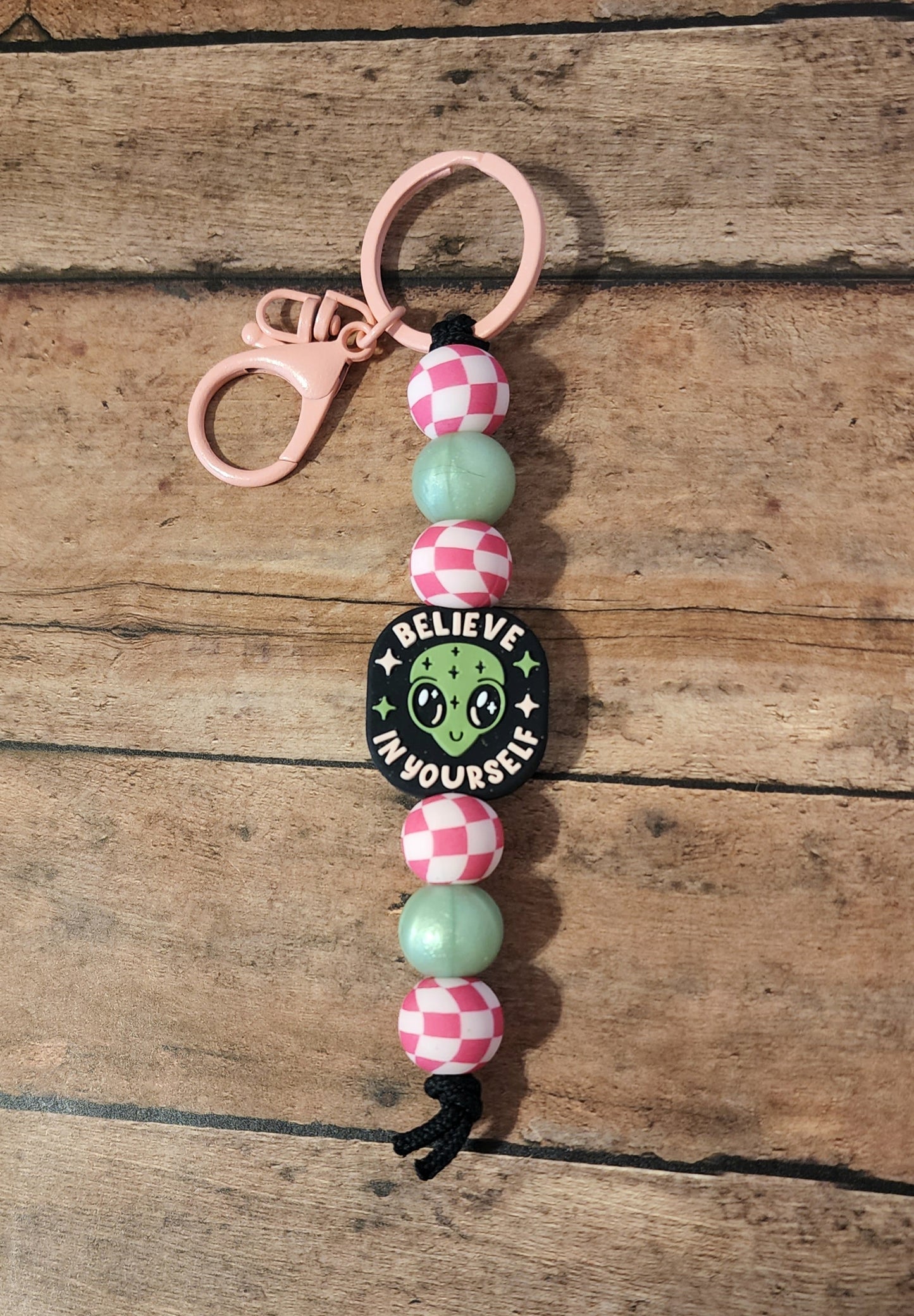 Believe In Yourself Keychain