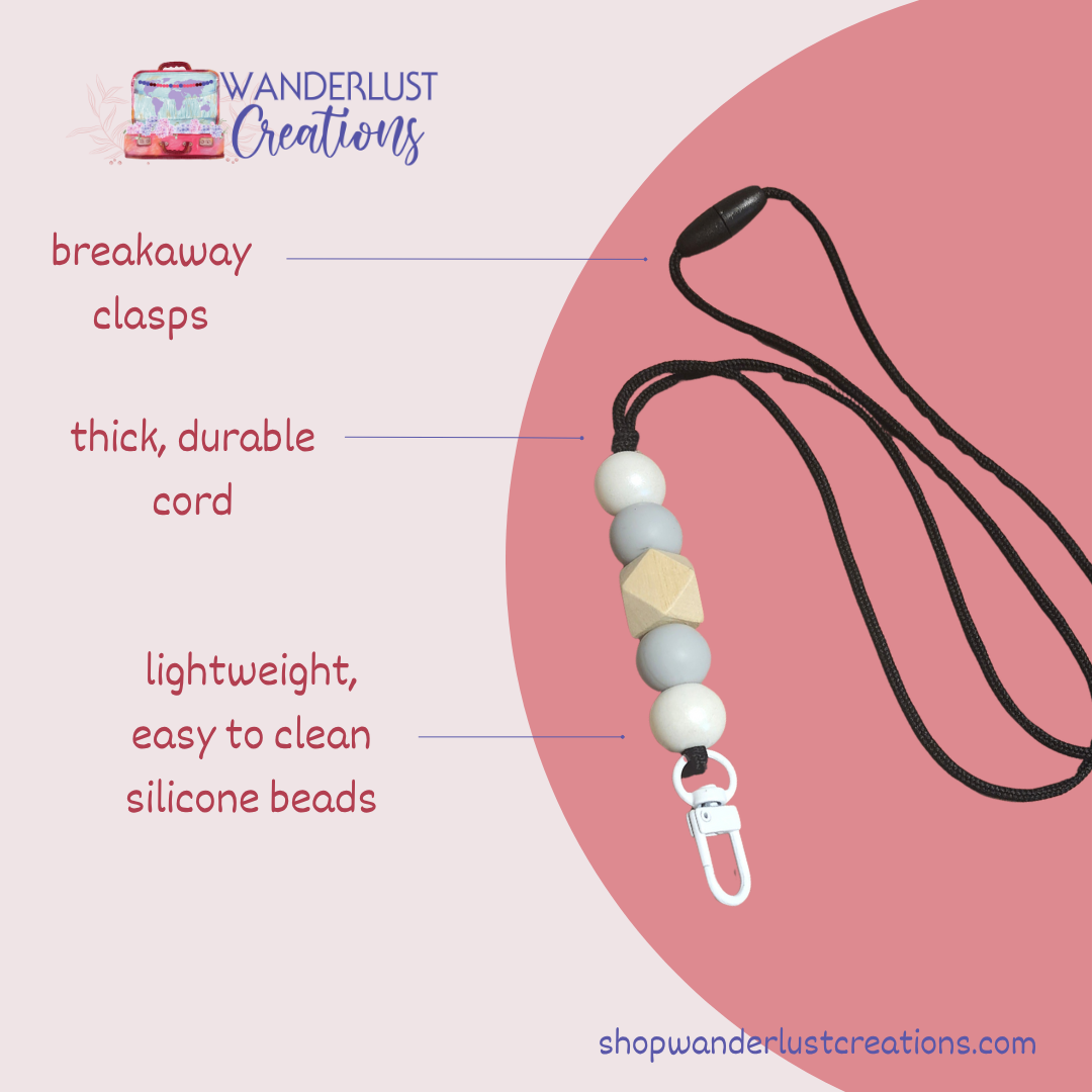 Custom Lanyard | READ DESCRIPTION