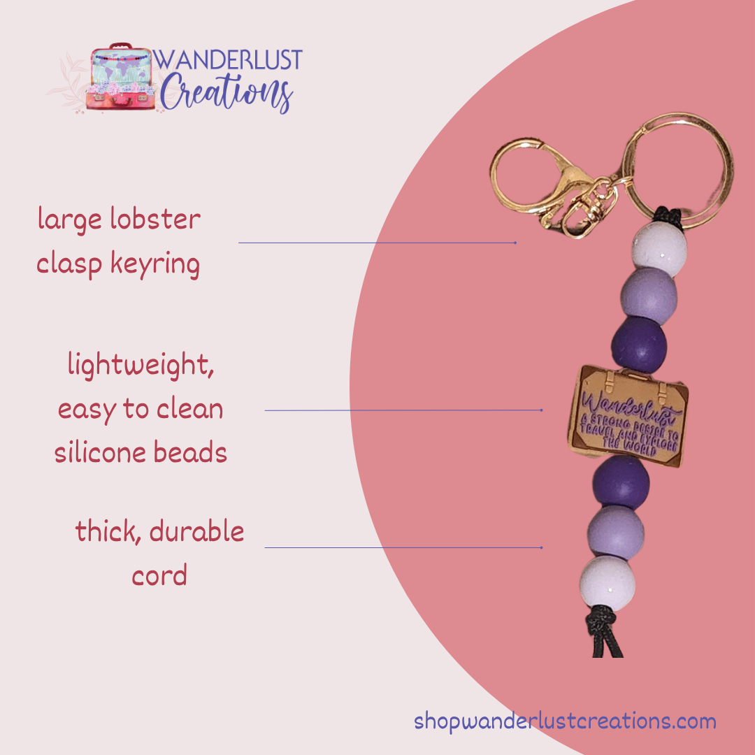 Custom Keychain | READ DESCRIPTION