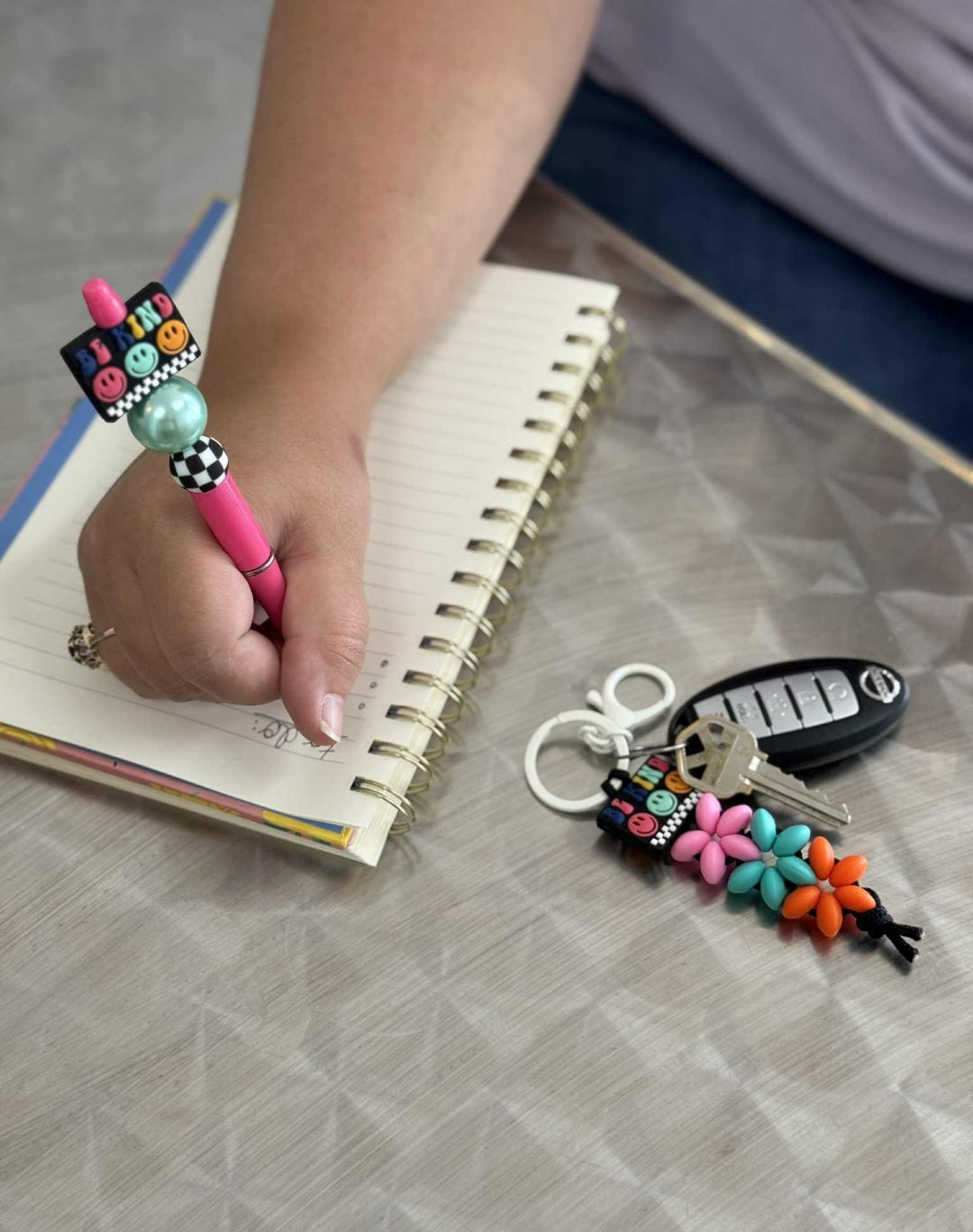 Occupations | Silicone Beaded Pens