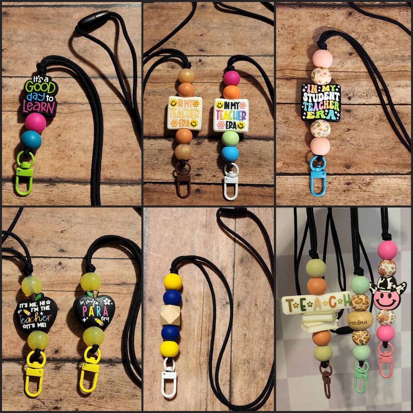 Custom Lanyard | READ DESCRIPTION