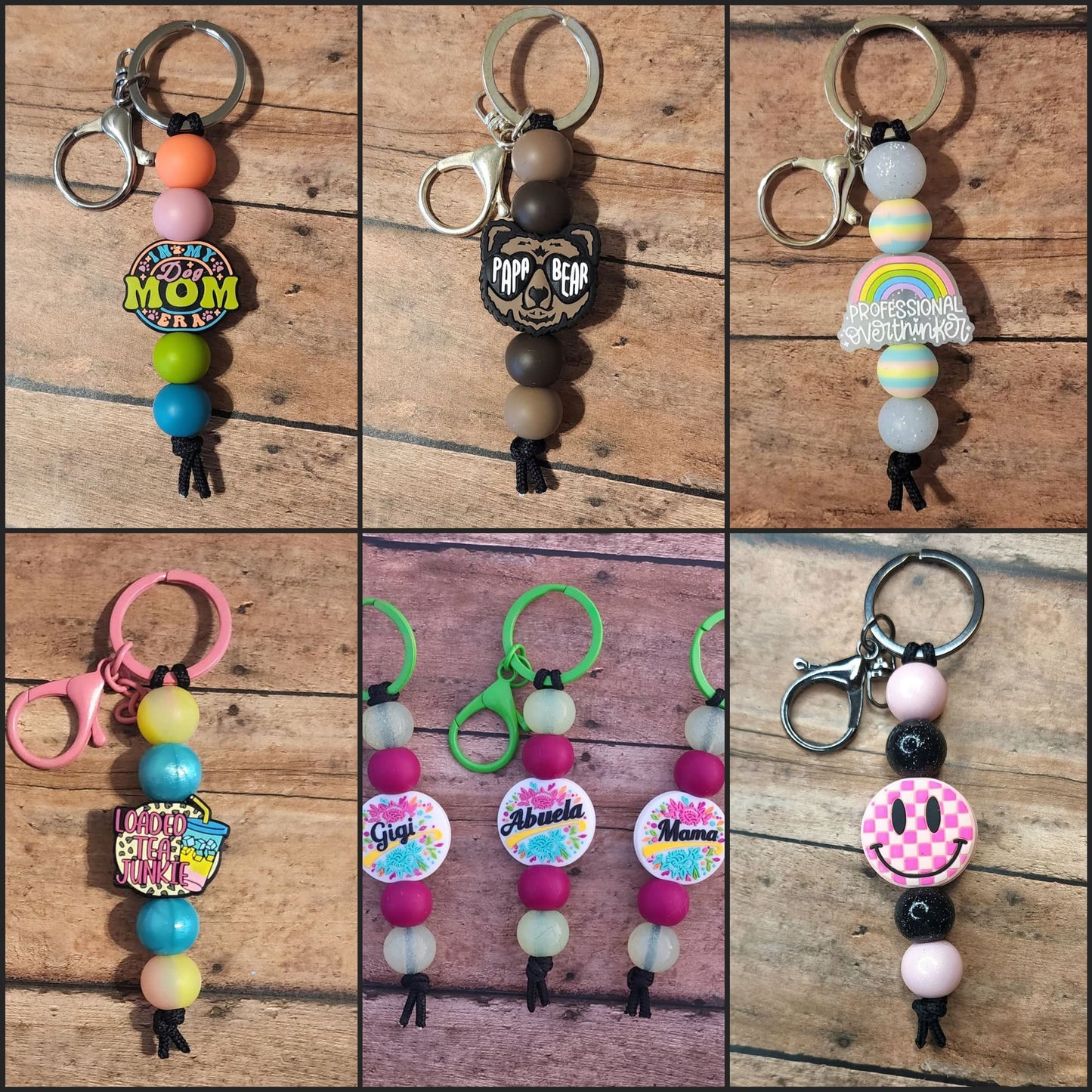 Custom Mini Keychain | READ DESCRIPTION
