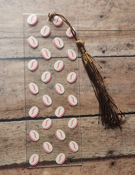 Coffee Bean Bookmark