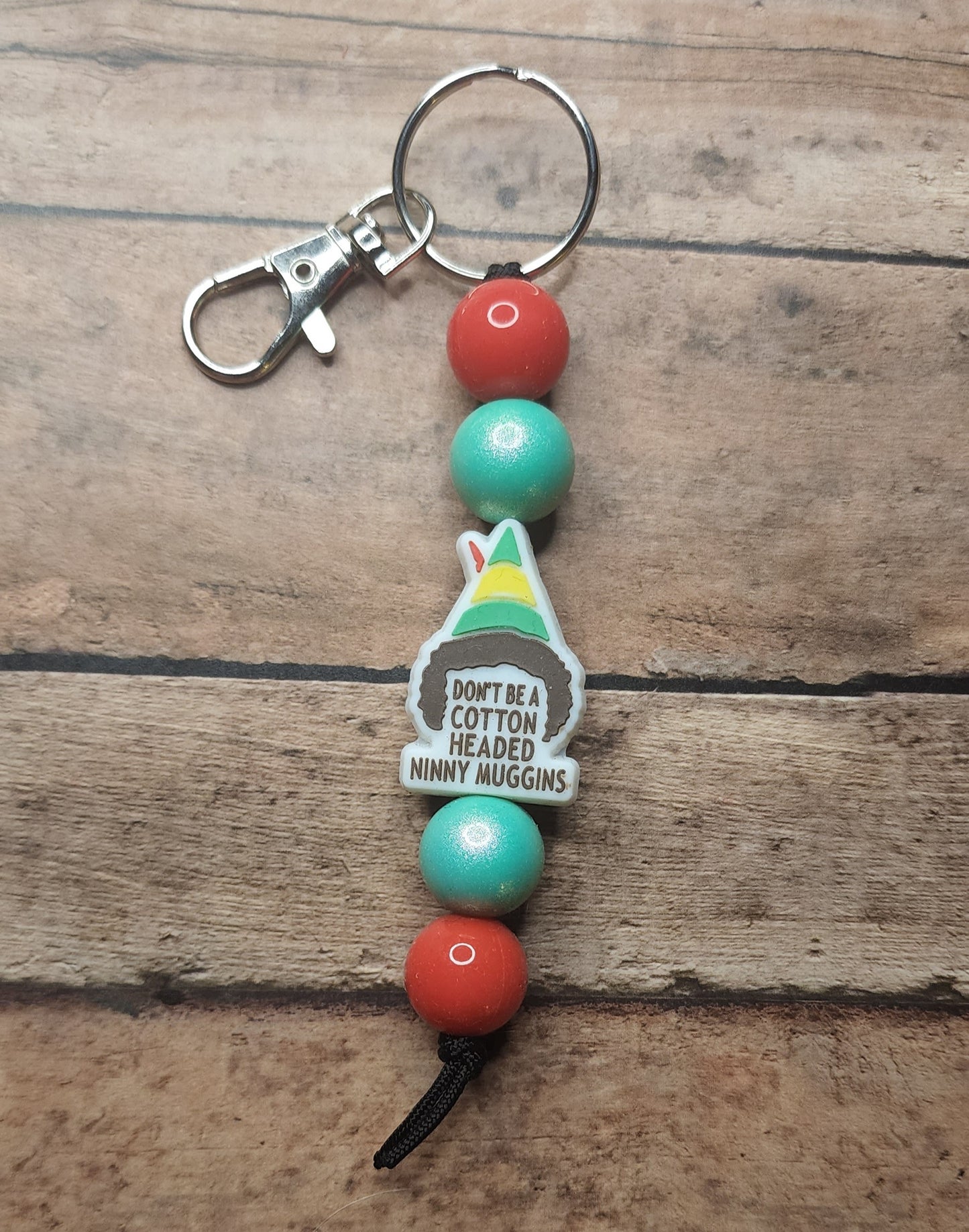 Elf Mini Keychain