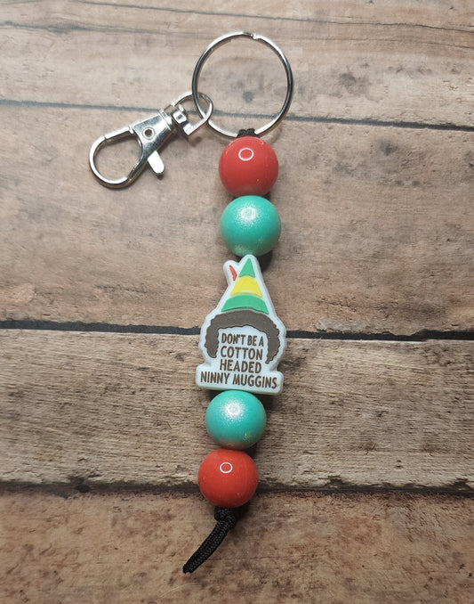 Elf Mini Keychain