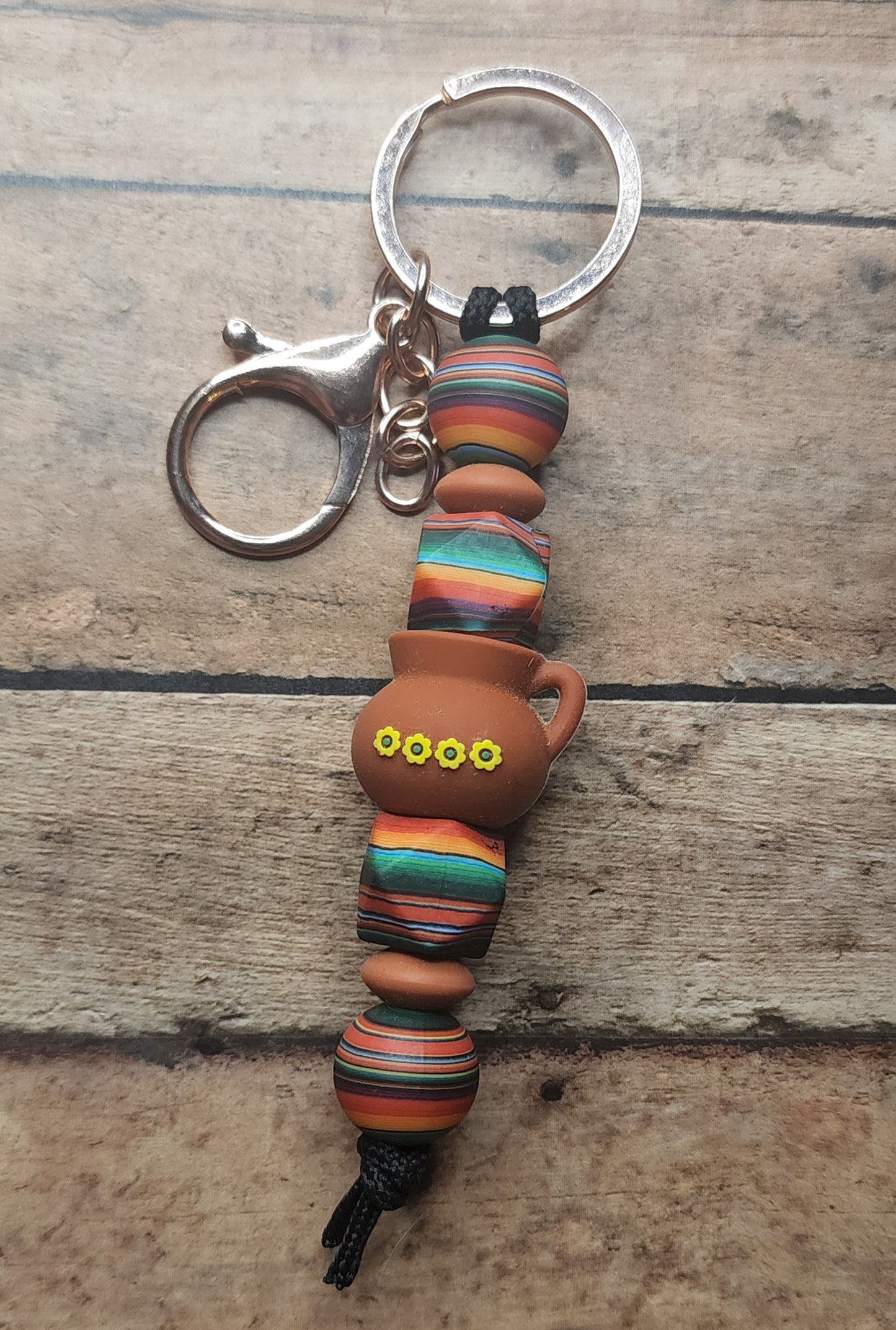 Jarrito Keychain