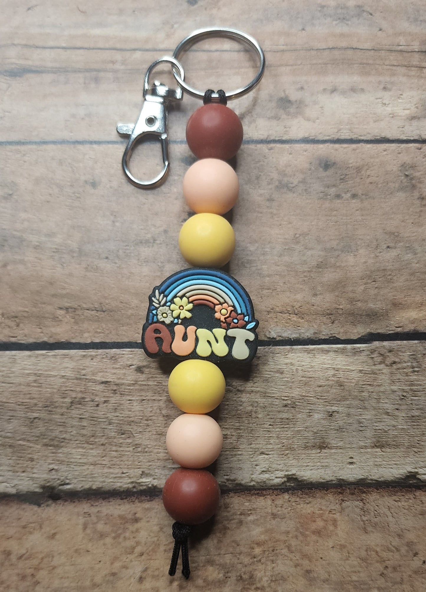 Aunt Keychain