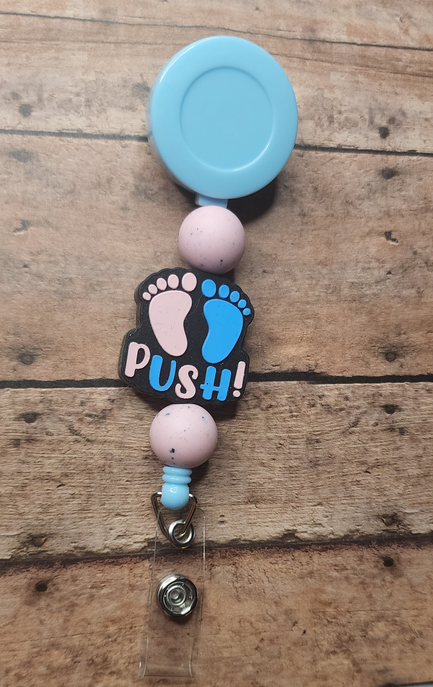 Push Badge Reel