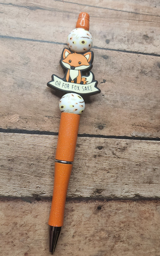 Fox Sake Pen