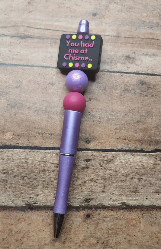 Chisme Pen