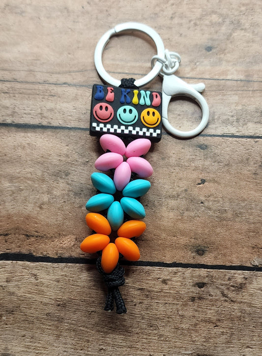 Be Kind Mini Keychain