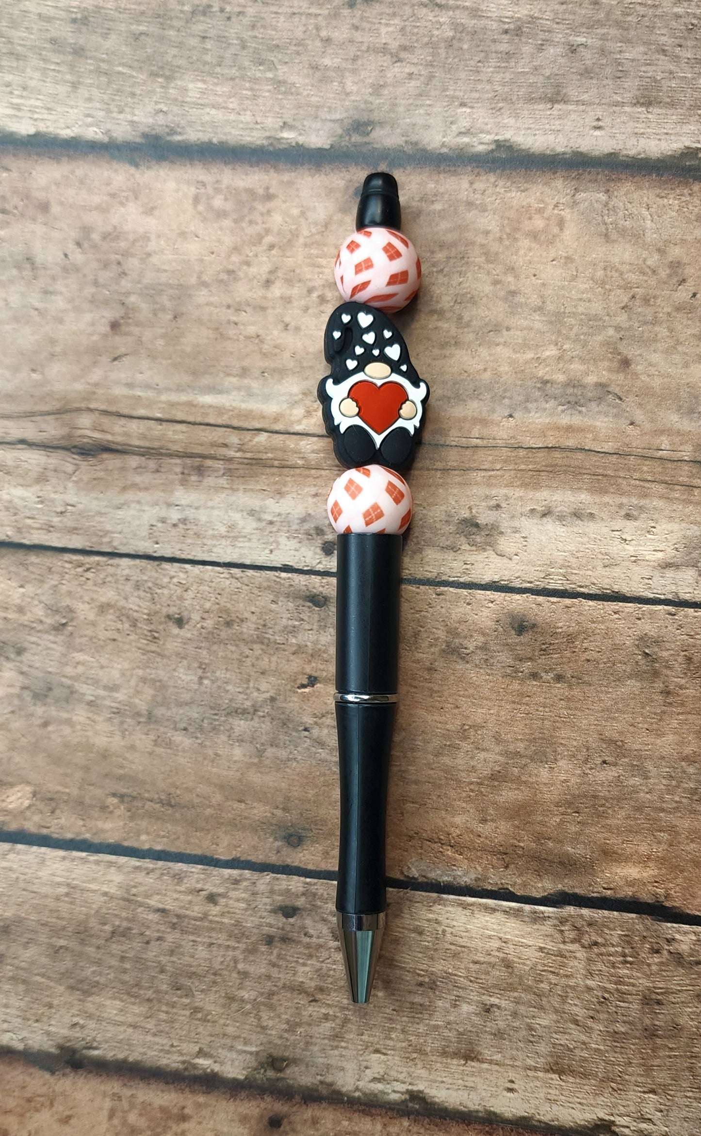 Heart Gnome Pen