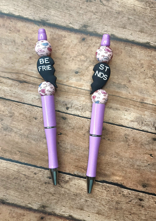 Best Friends Pen Set