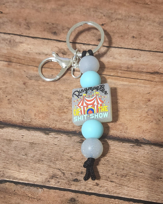 Ringmaster Mini Keychain