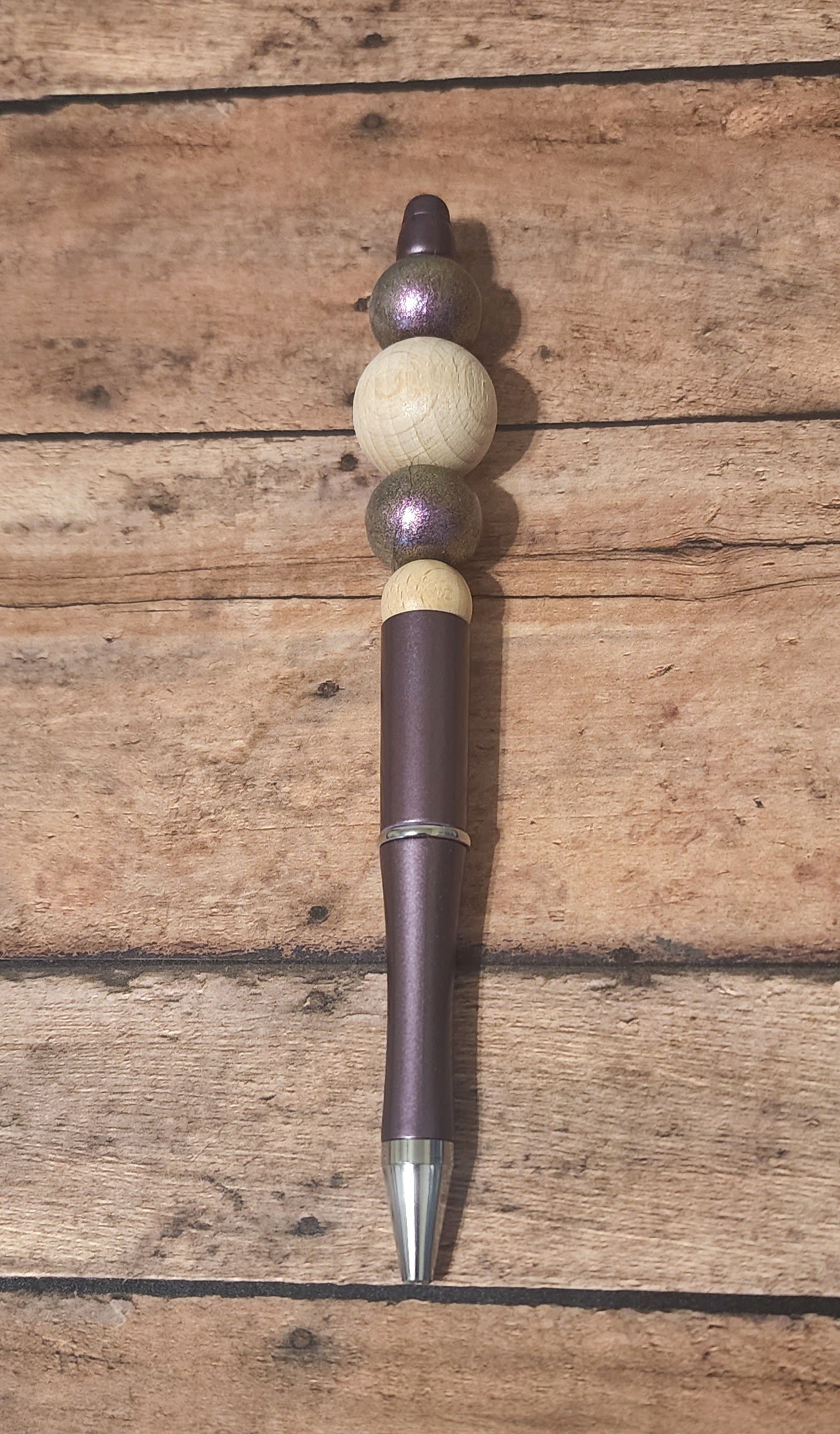 Plum Pen