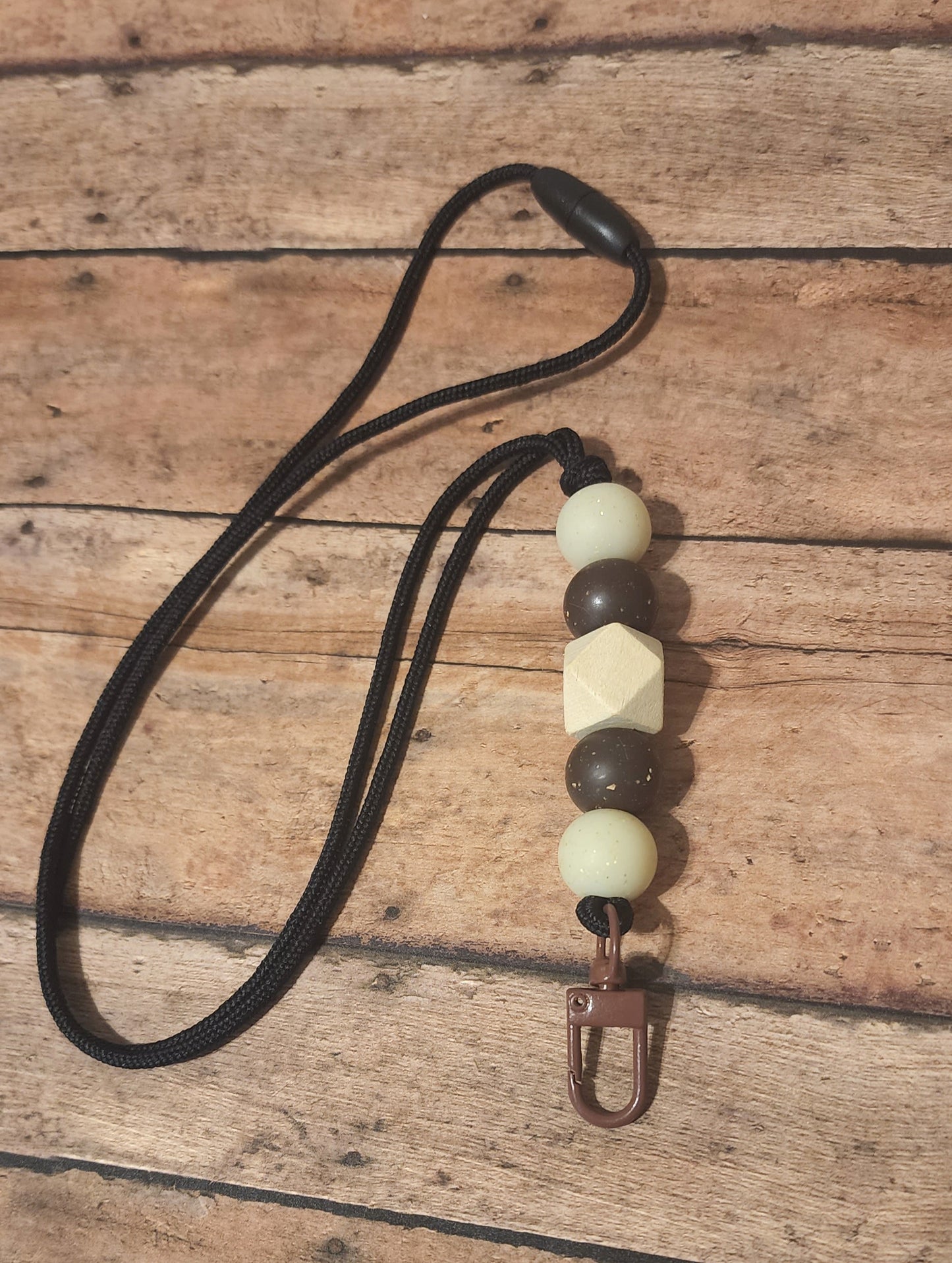 Neutral Lanyard