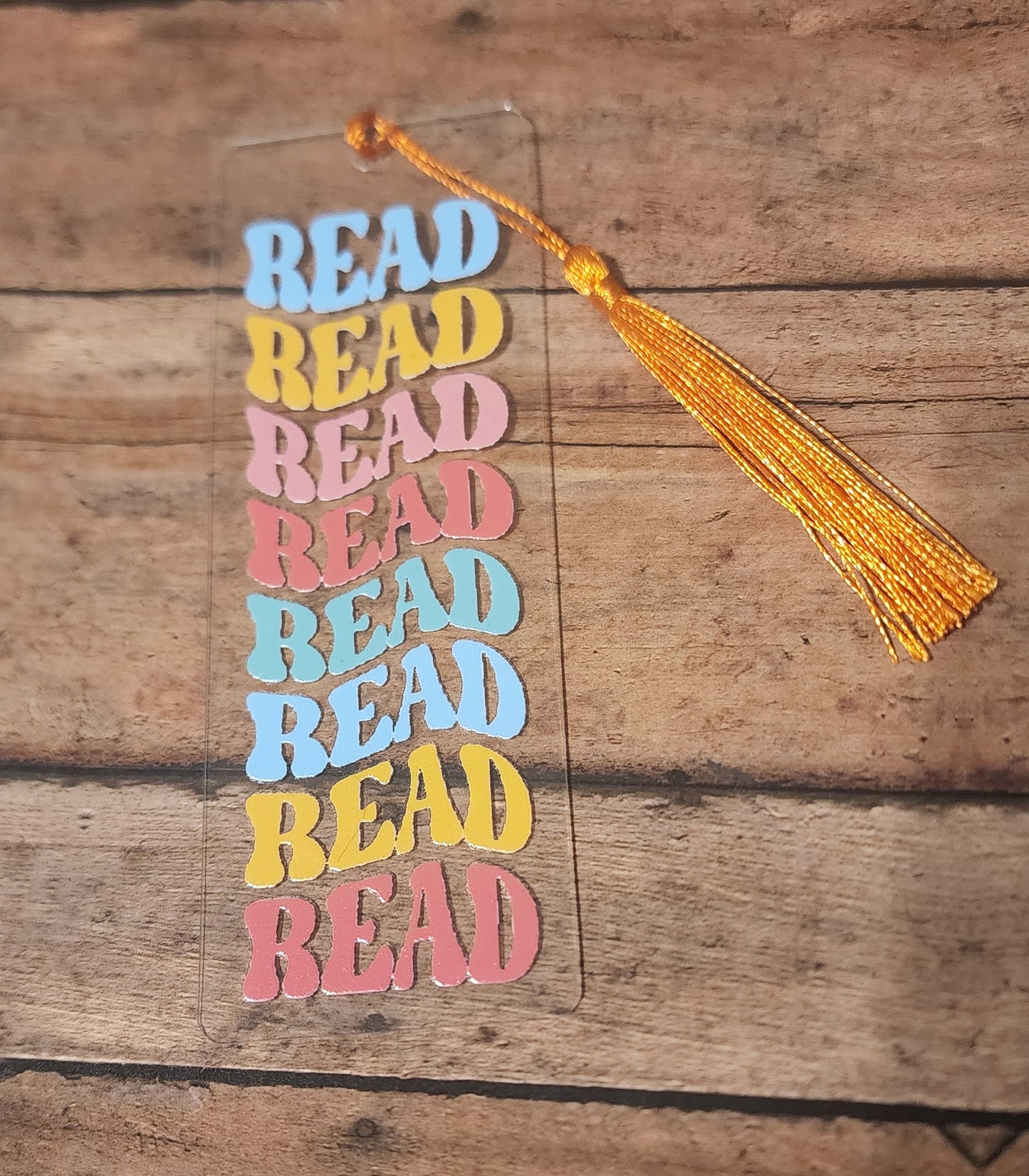 Read Read Read Bookmark