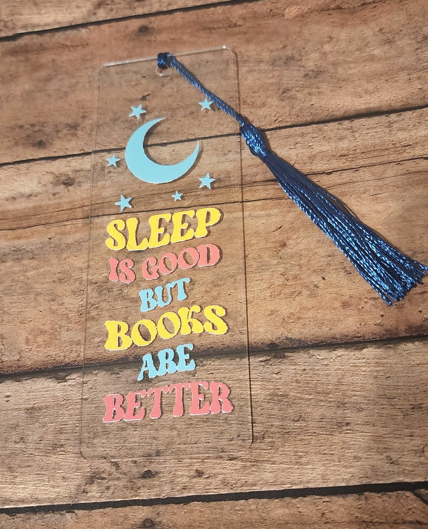 Books Are Better Bookmark