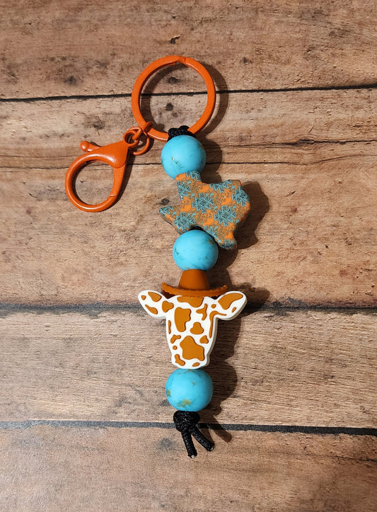 Texas Keychain