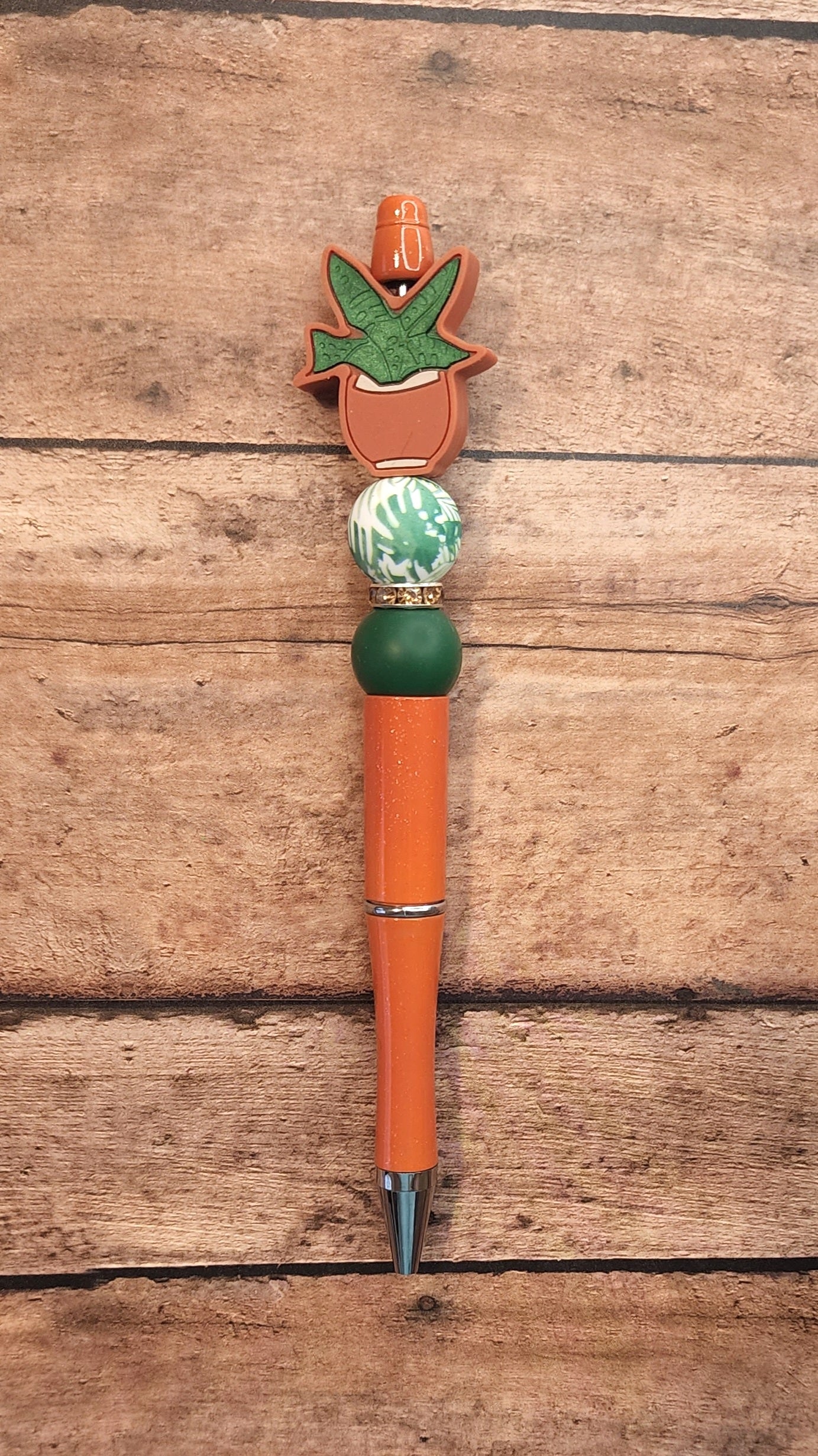 Potted Plant Pen