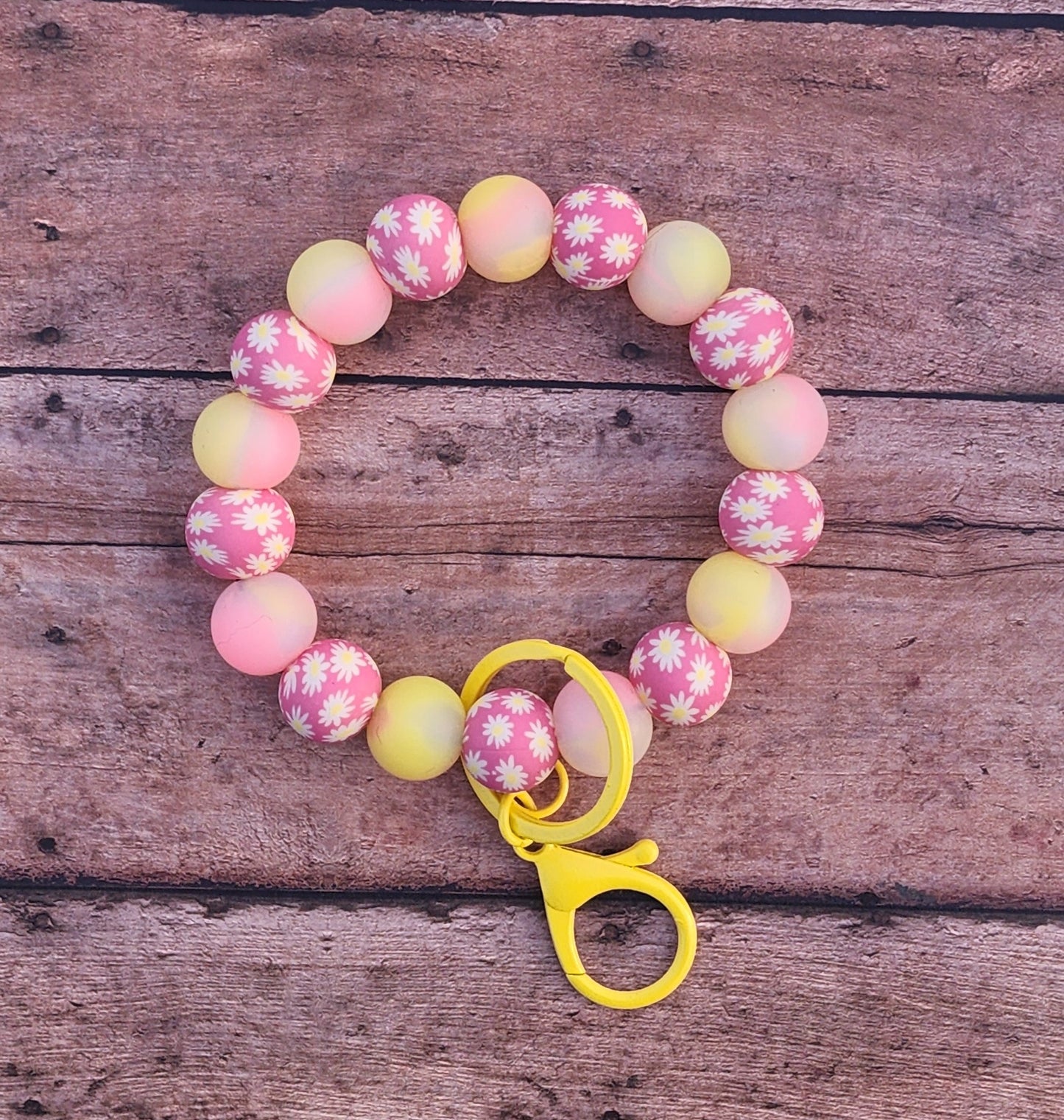Daisy Wristlets