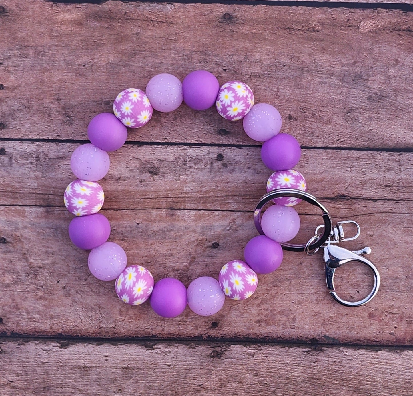 Daisy Wristlets