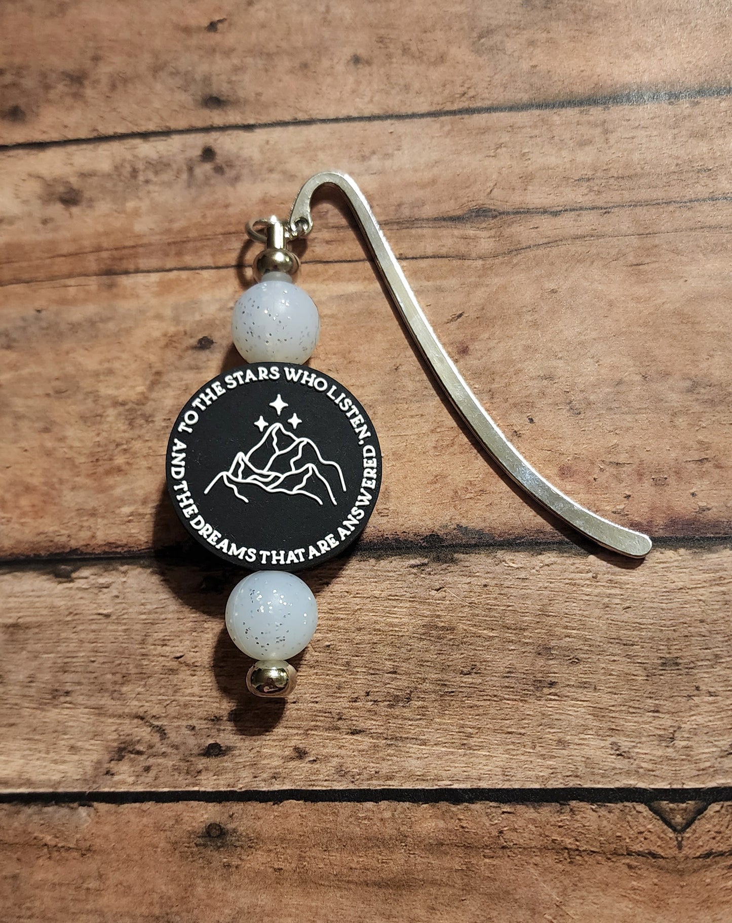 To the Stars Who Listen Bookmark