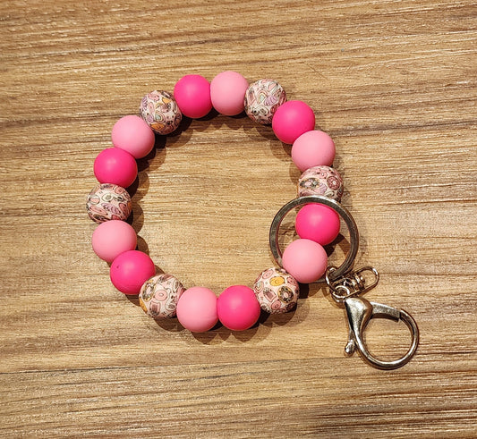 Pool Floats | Silicone Beaded Wristlet