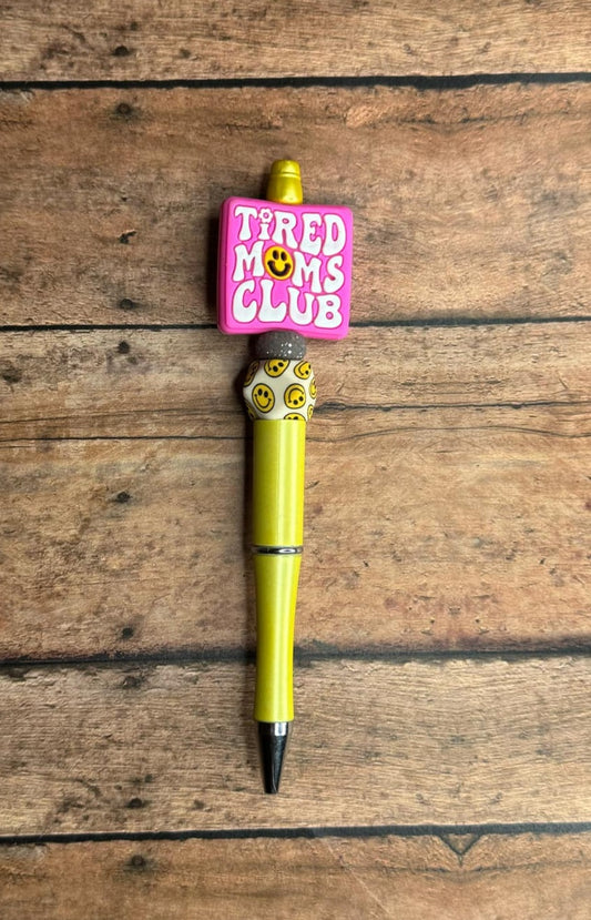 Tired Mom Pen