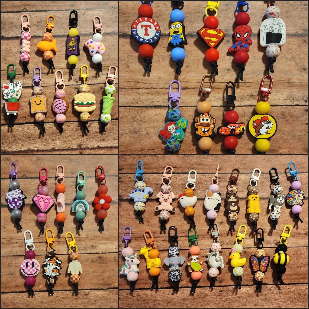 Custom Zipper Pull | READ DESCRIPTION