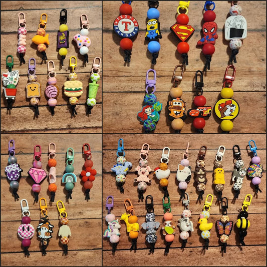 Custom Zipper Pull | READ DESCRIPTION